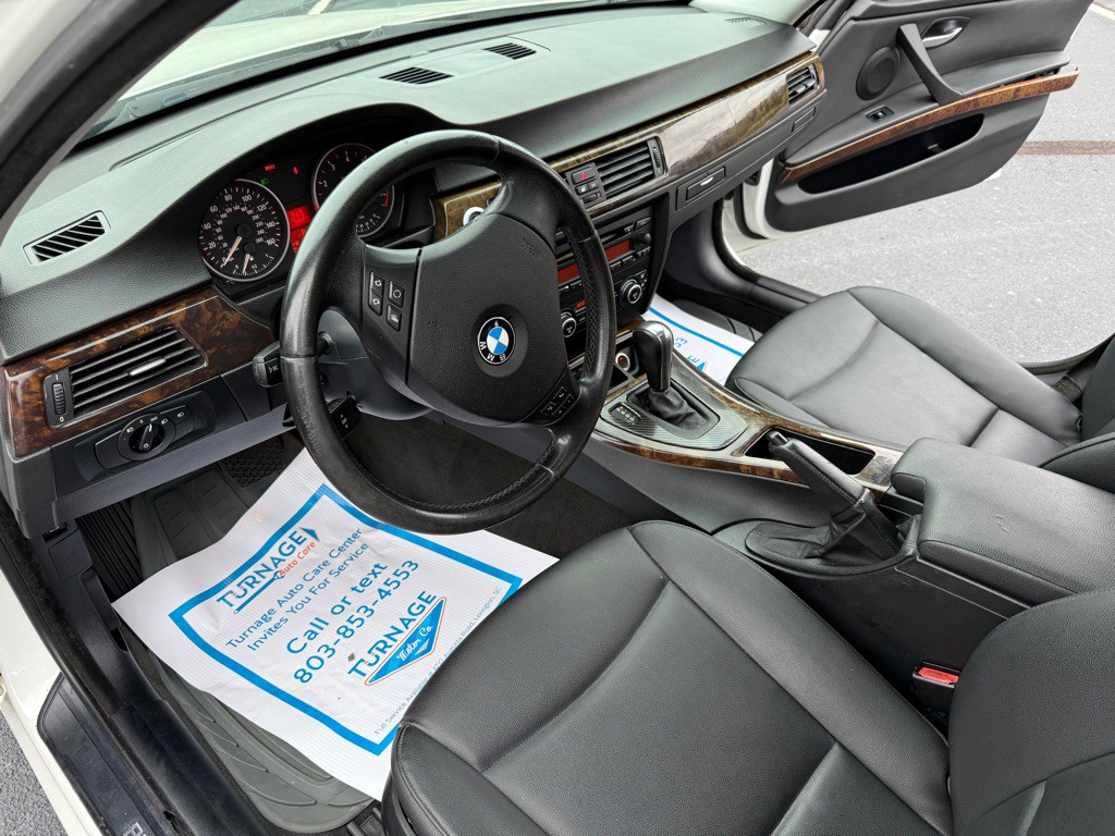 2007 BMW 3 Series Image 12