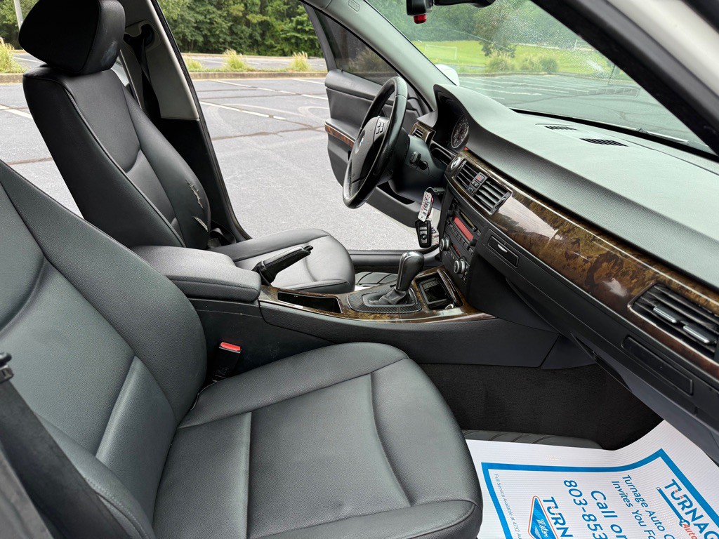 2007 BMW 3 Series Image 14