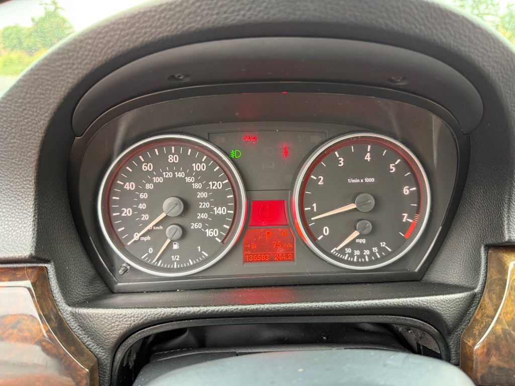 2007 BMW 3 Series Image 19