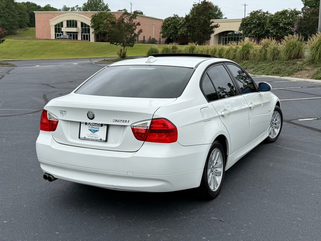 2007 BMW 3 Series Image 8