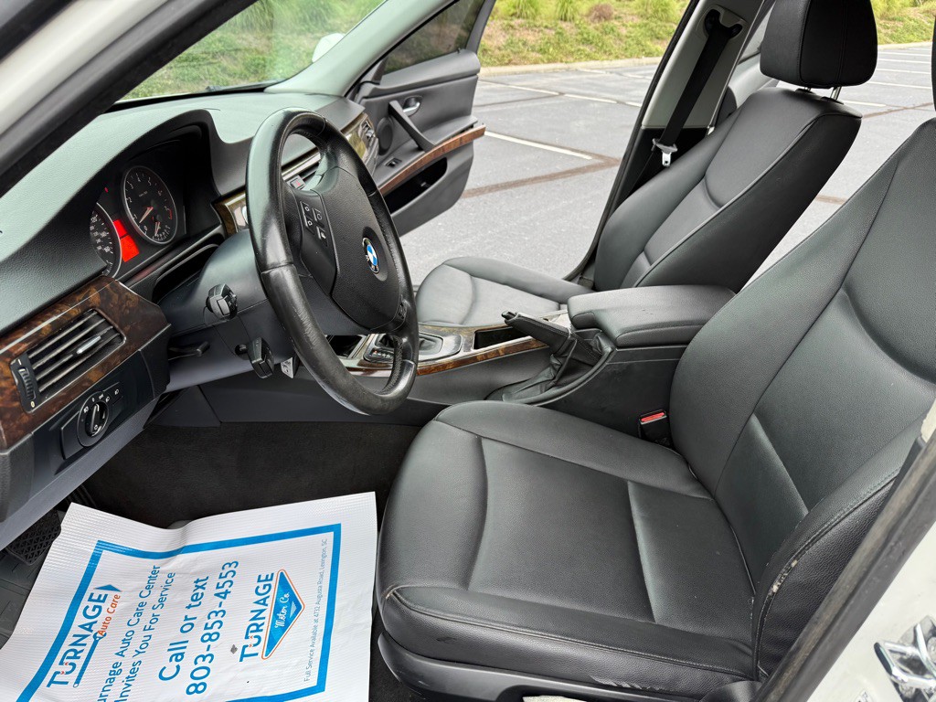 2007 BMW 3 Series Image 12