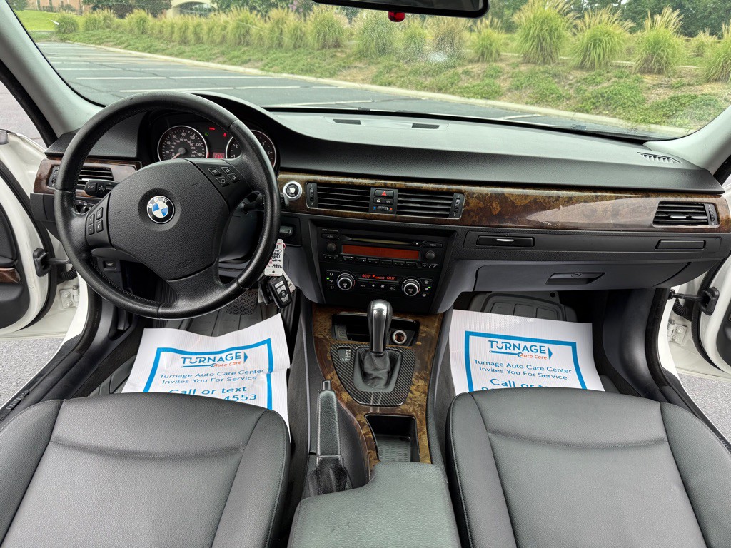 2007 BMW 3 Series Image 14