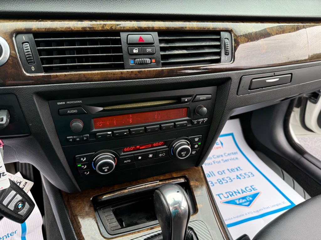 2007 BMW 3 Series Image 22