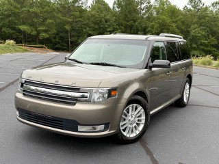 Image for 2013 Ford Flex SEL ID: 6746010