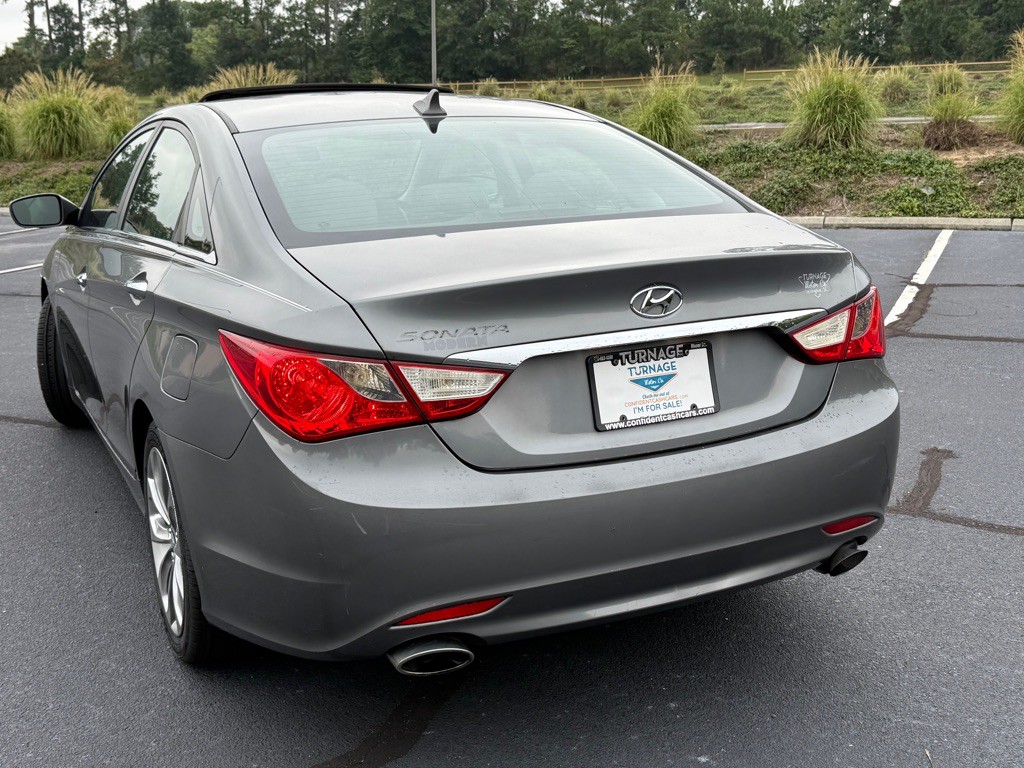 2011 Hyundai Sonata Image 8