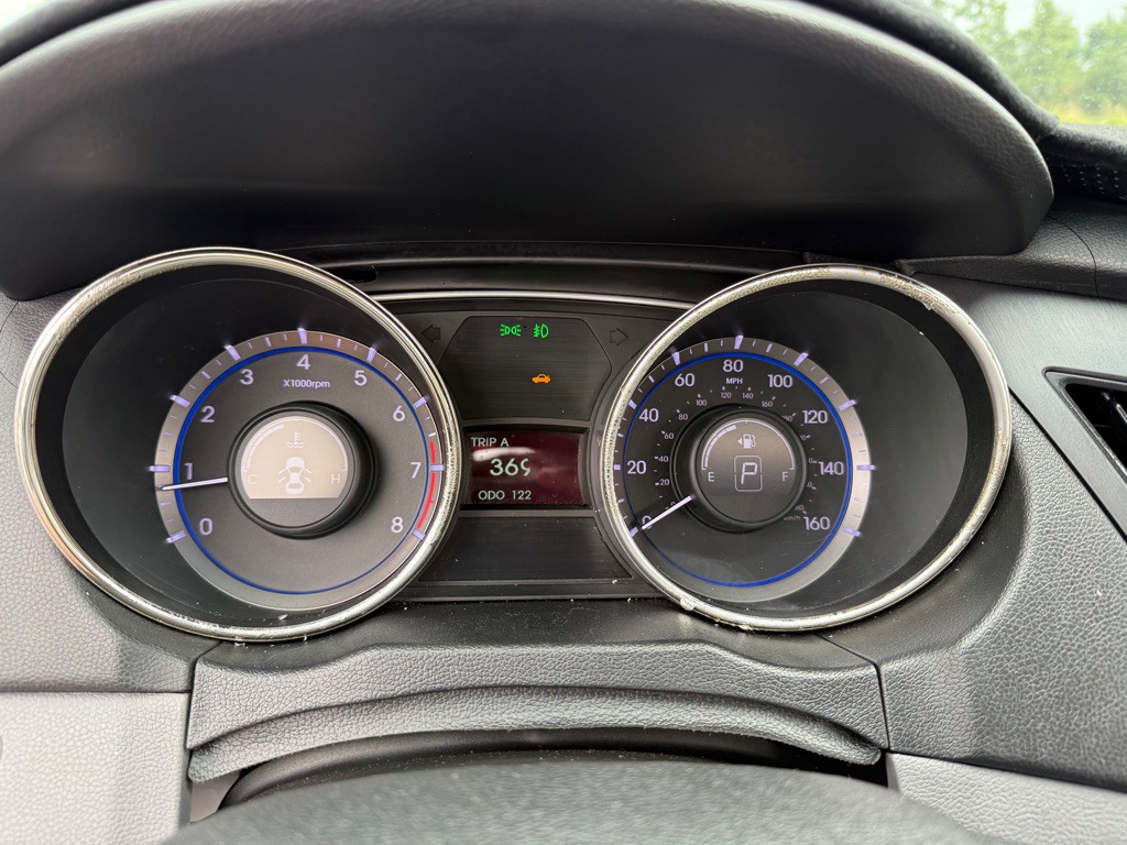 2011 Hyundai Sonata Image 19