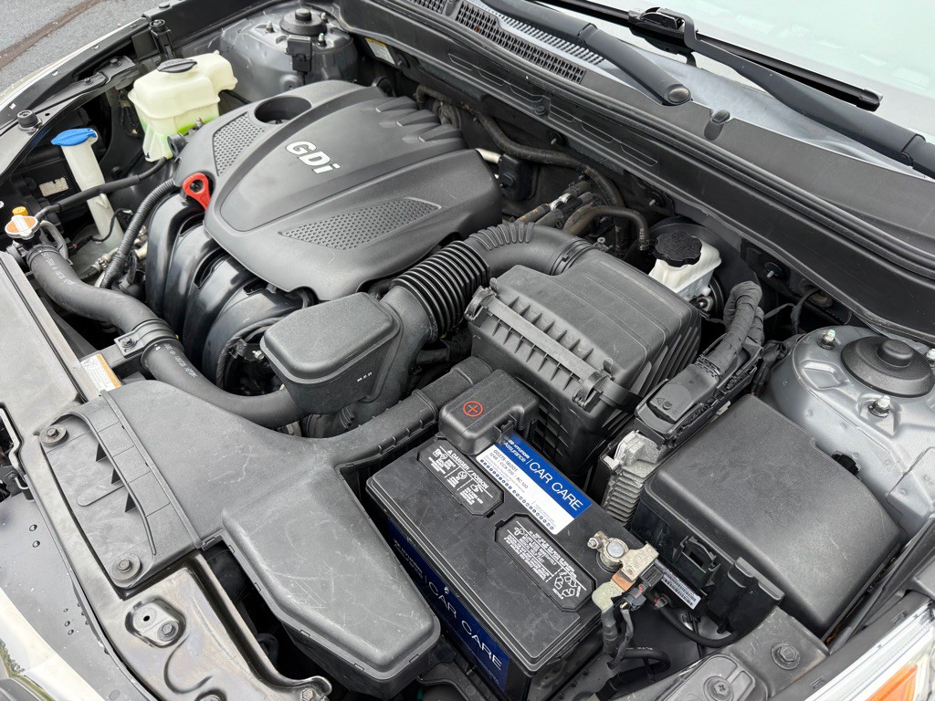 2011 Hyundai Sonata Image 23