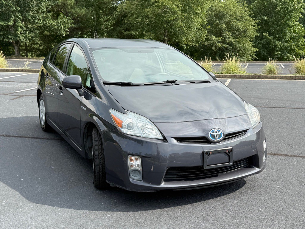 2011 Toyota Prius Image 4