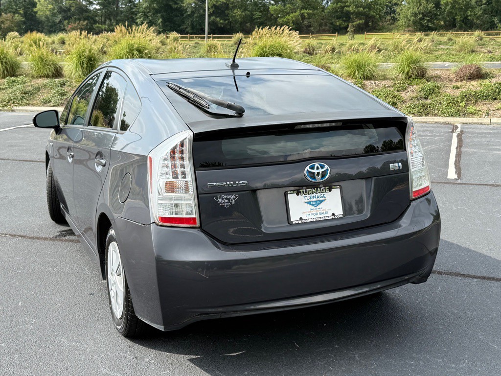 2011 Toyota Prius Image 8