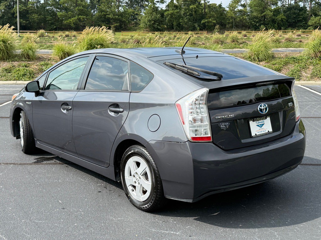 2011 Toyota Prius Image 9