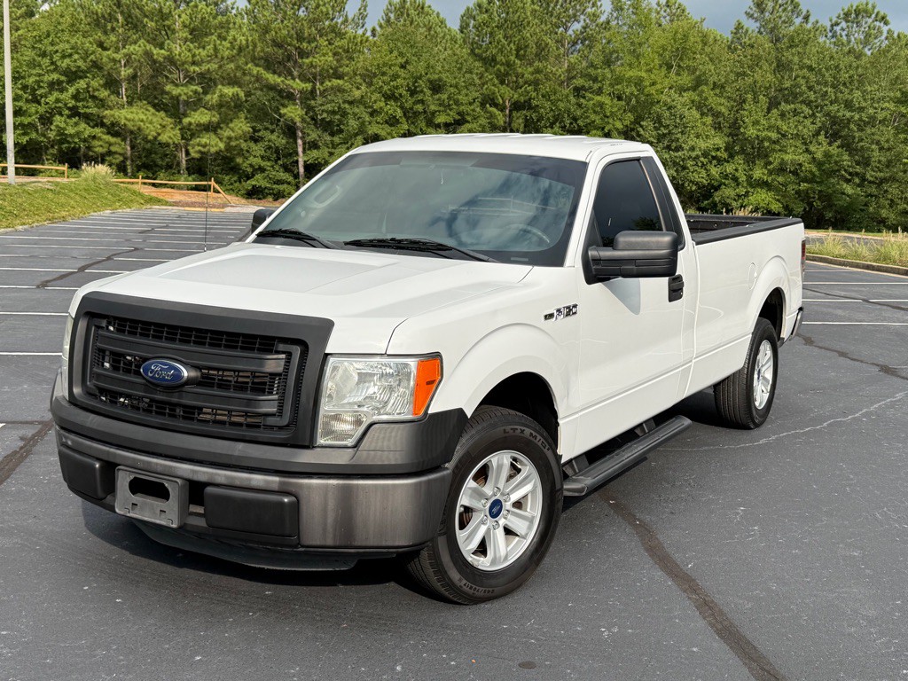 2014 Ford F-150 Image 1