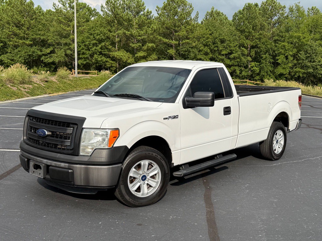 2014 Ford F-150 Image 2