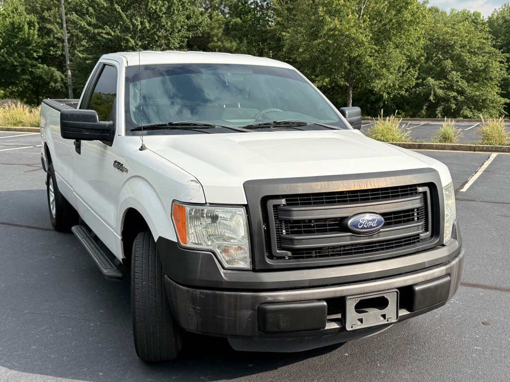 2014 Ford F-150 Image 4