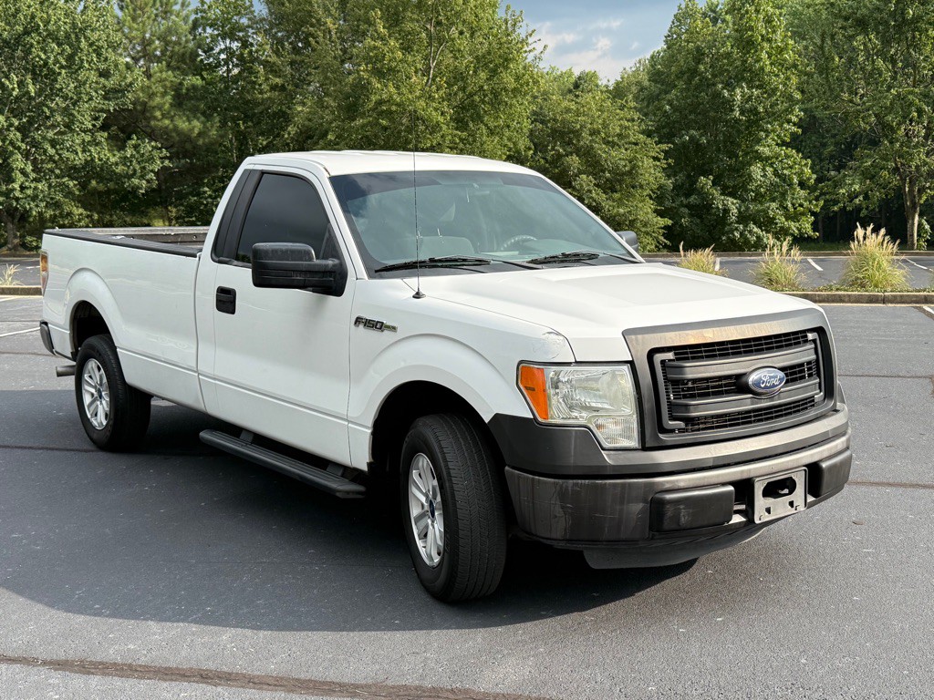 2014 Ford F-150 Image 5