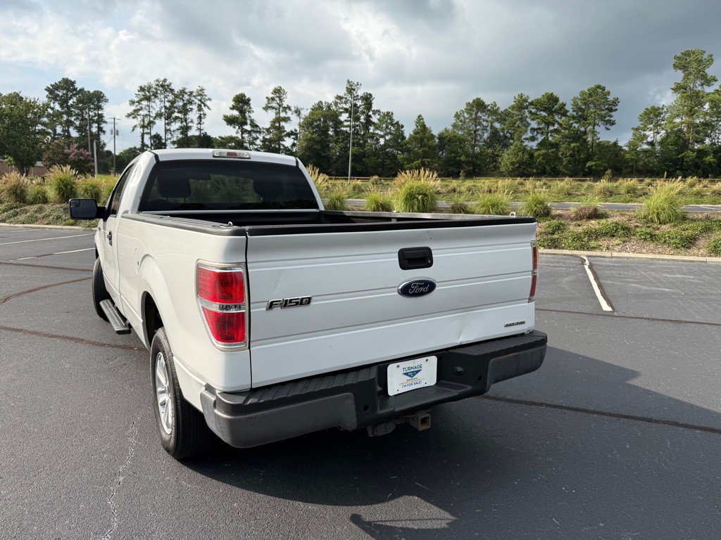 2014 Ford F-150 Image 8
