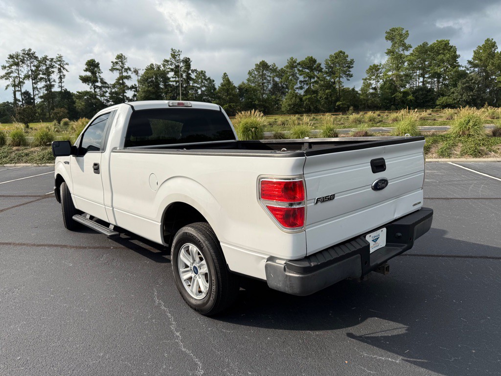 2014 Ford F-150 Image 9