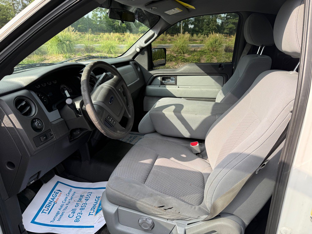 2014 Ford F-150 Image 11