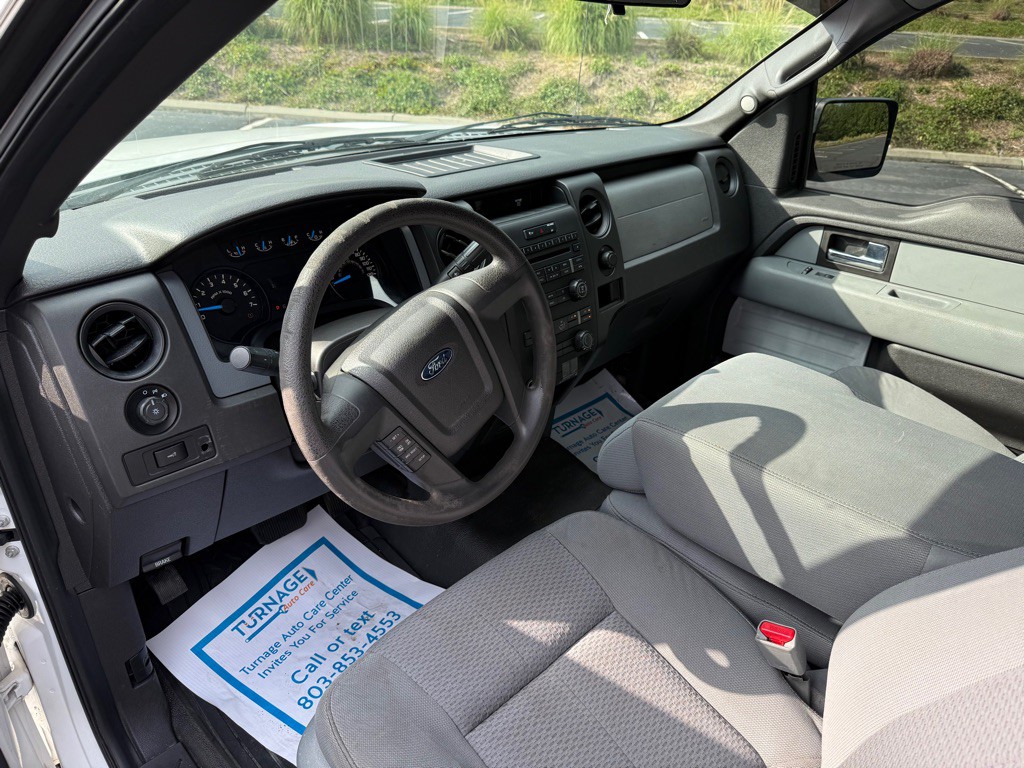2014 Ford F-150 Image 12
