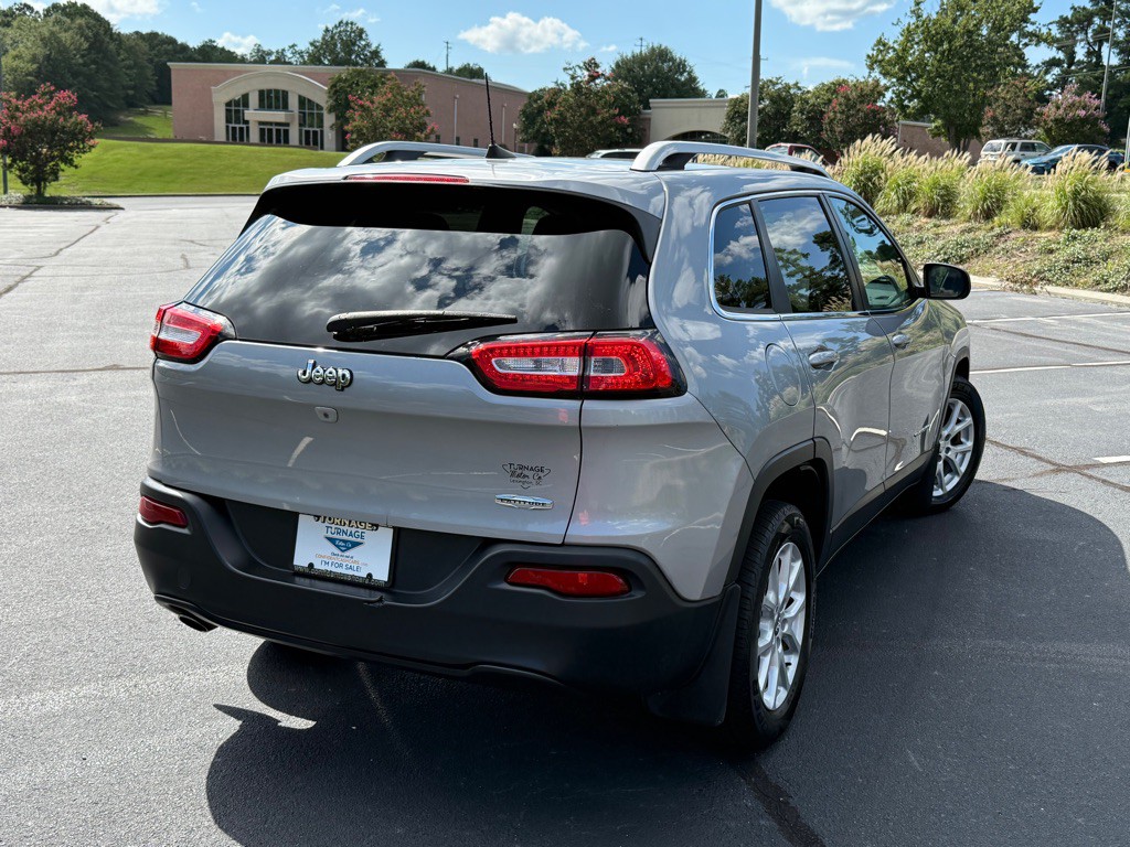 2016 Jeep Cherokee Image 7