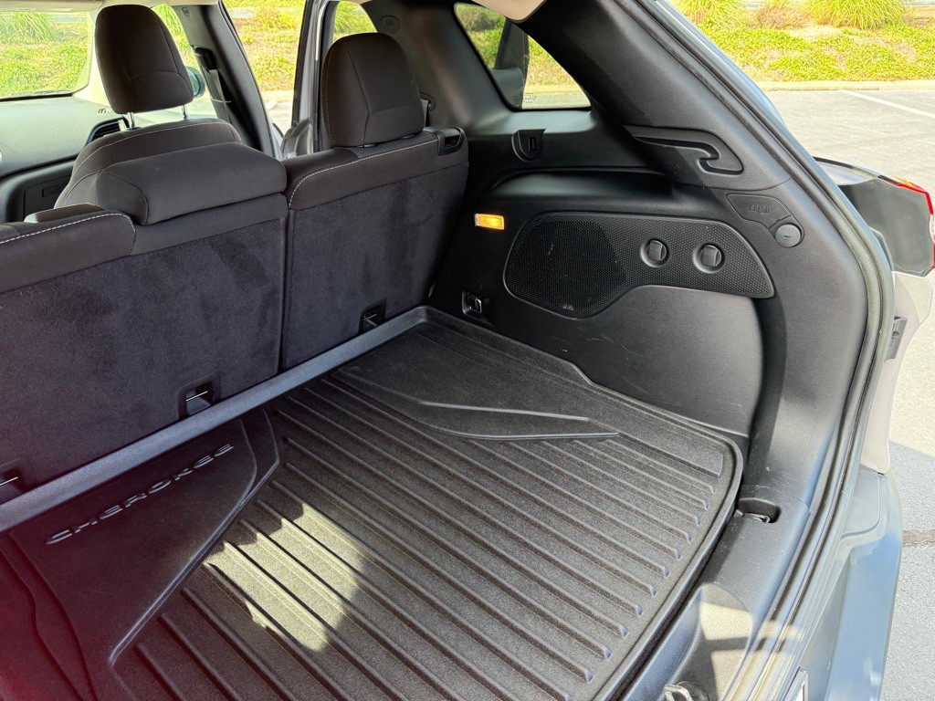 2016 Jeep Cherokee Image 18