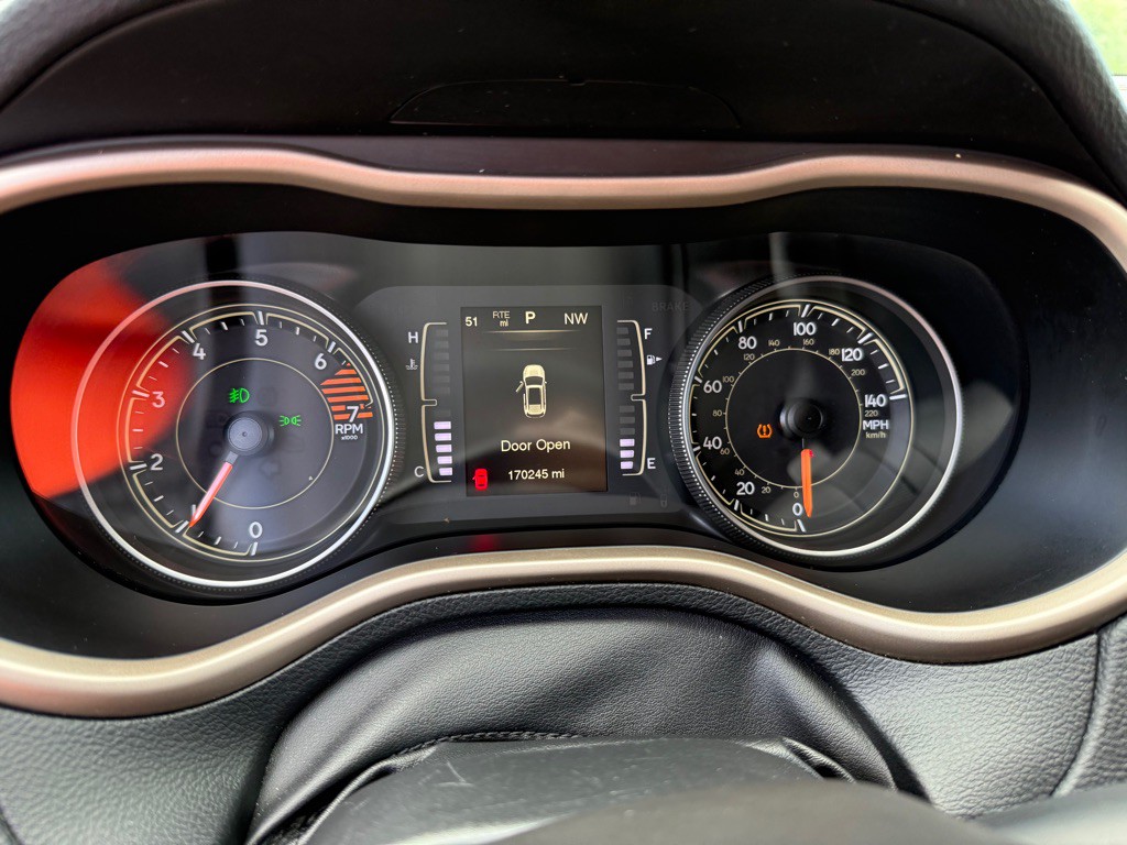 2016 Jeep Cherokee Image 21
