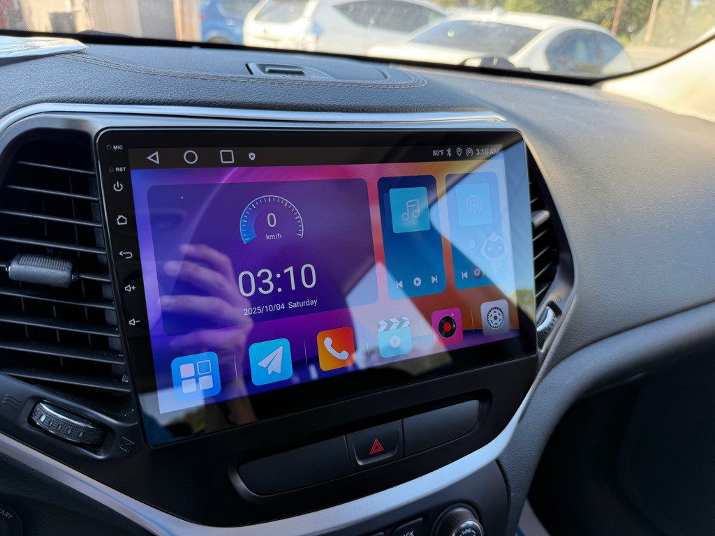 2016 Jeep Cherokee Image 42