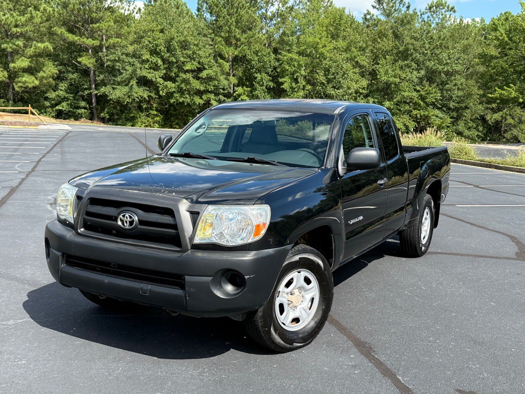 2008 Toyota Tacoma Image 1