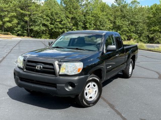 Image for 2008 Toyota Tacoma Extended Cab ID: 6761165