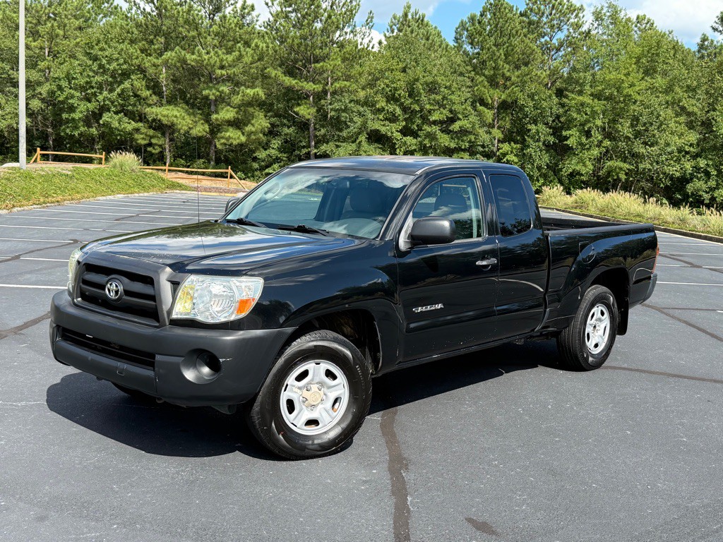 2008 Toyota Tacoma Image 2