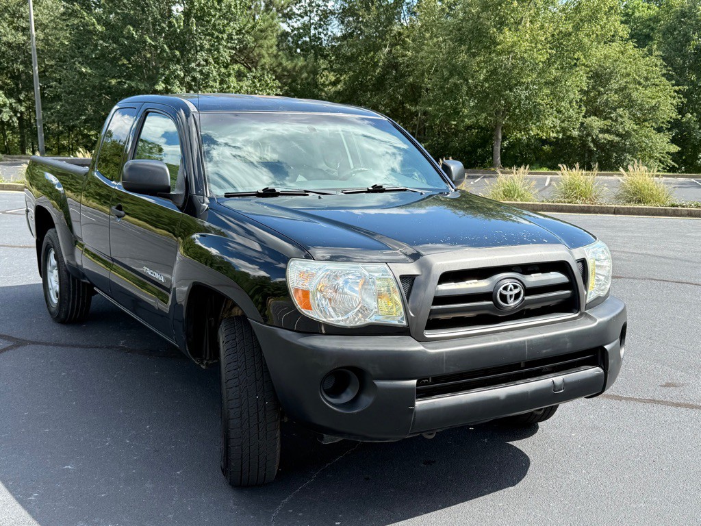 2008 Toyota Tacoma Image 4