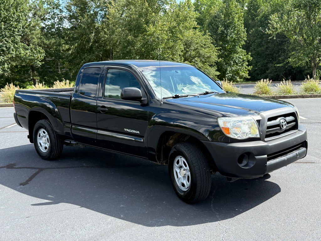 2008 Toyota Tacoma Image 5