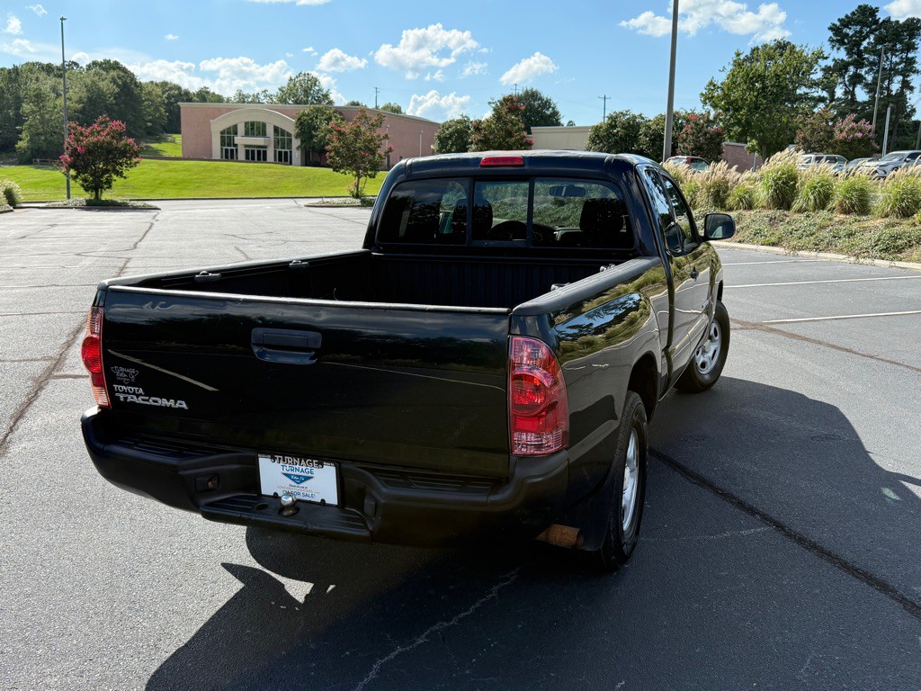 2008 Toyota Tacoma Image 8