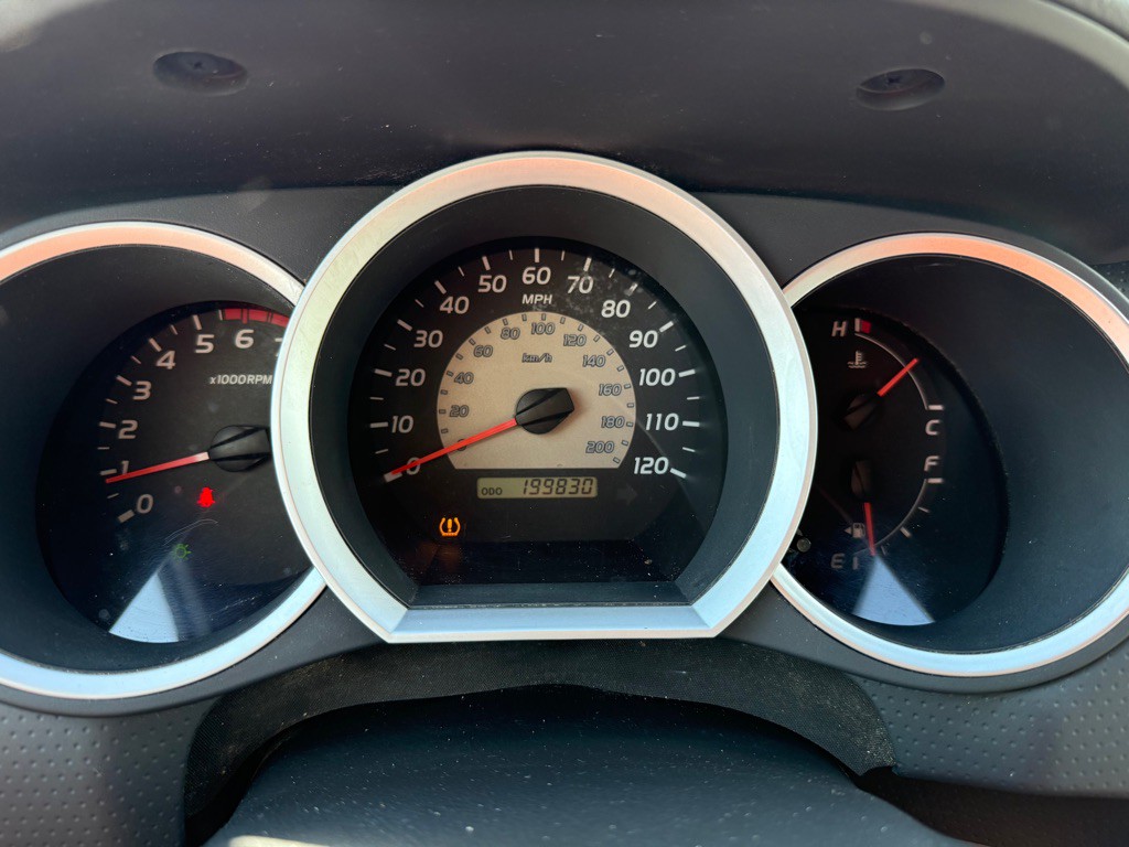 2008 Toyota Tacoma Image 21