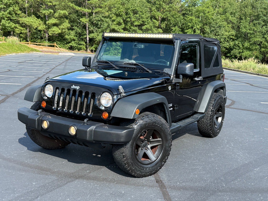 2013 Jeep Wrangler Image 1