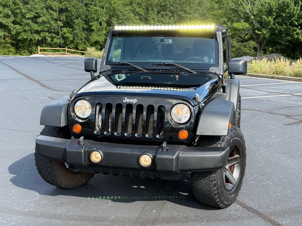 2013 Jeep Wrangler Image 4
