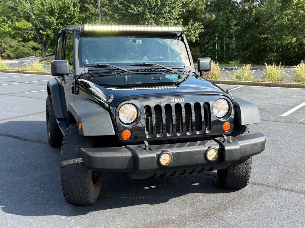2013 Jeep Wrangler Image 5