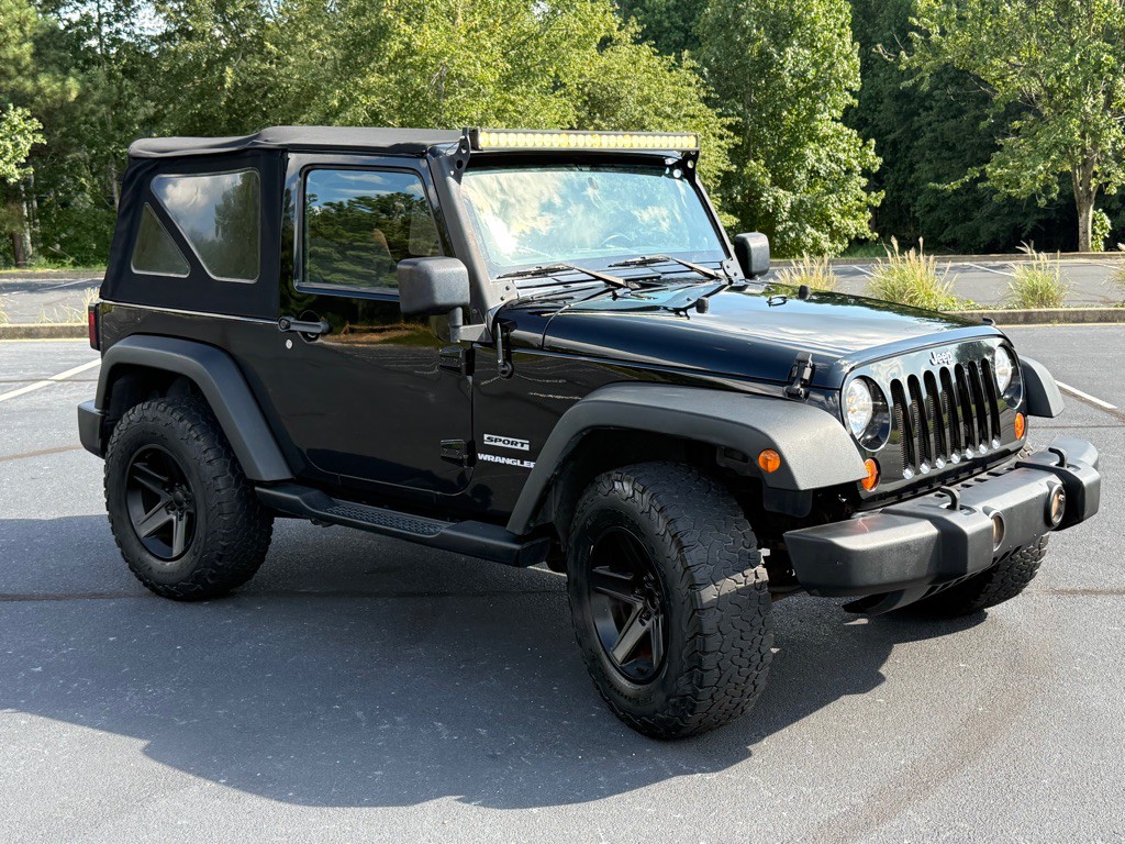 2013 Jeep Wrangler Image 7