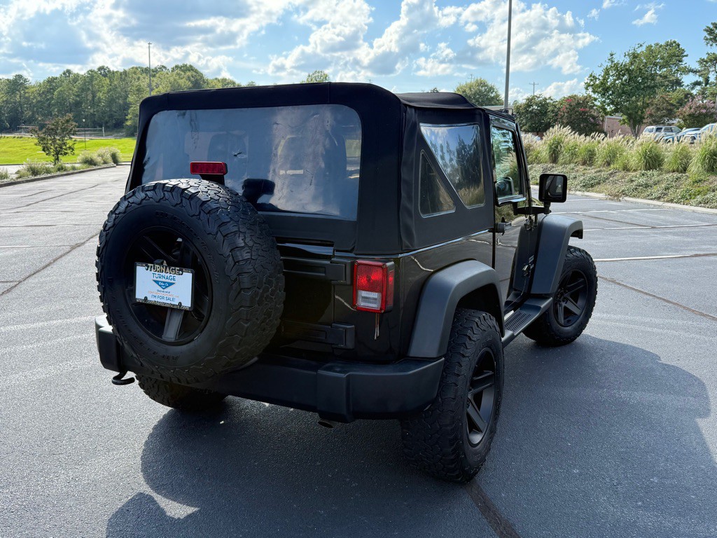 2013 Jeep Wrangler Image 9