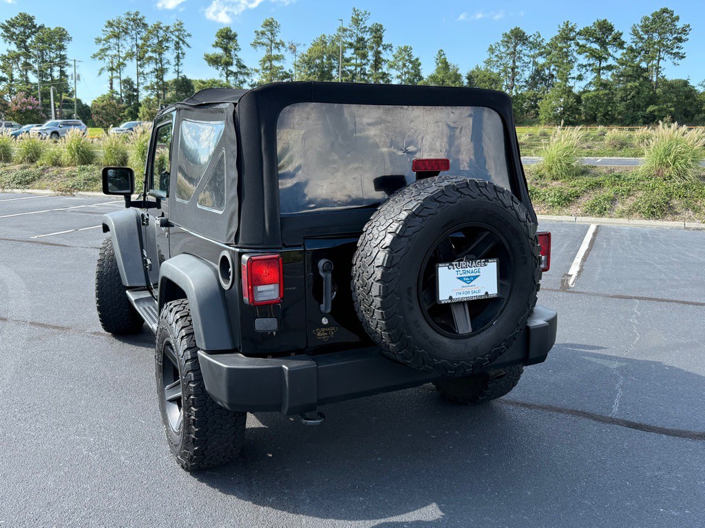 2013 Jeep Wrangler Image 10