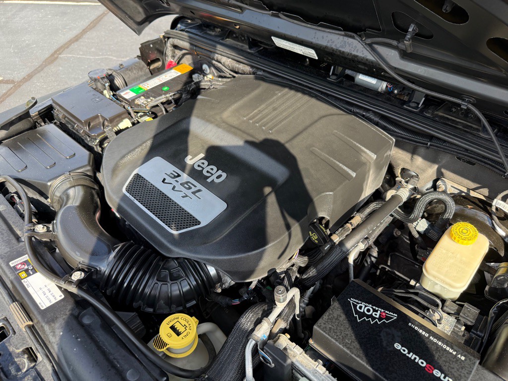 2013 Jeep Wrangler Image 31