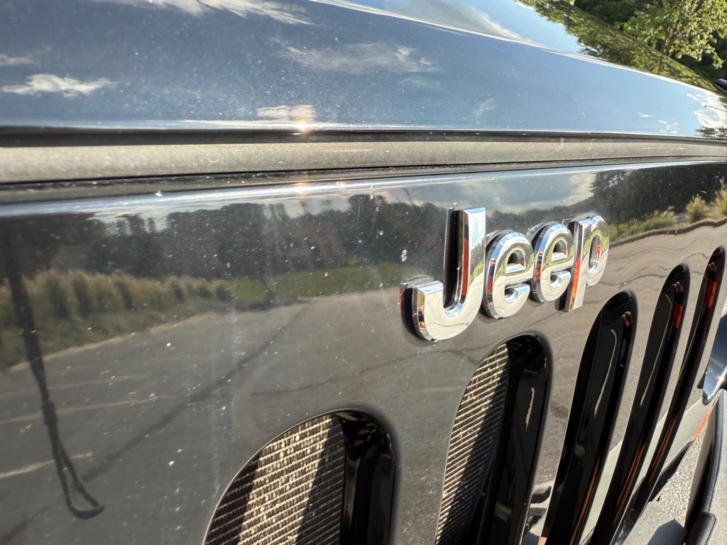 2013 Jeep Wrangler Image 37