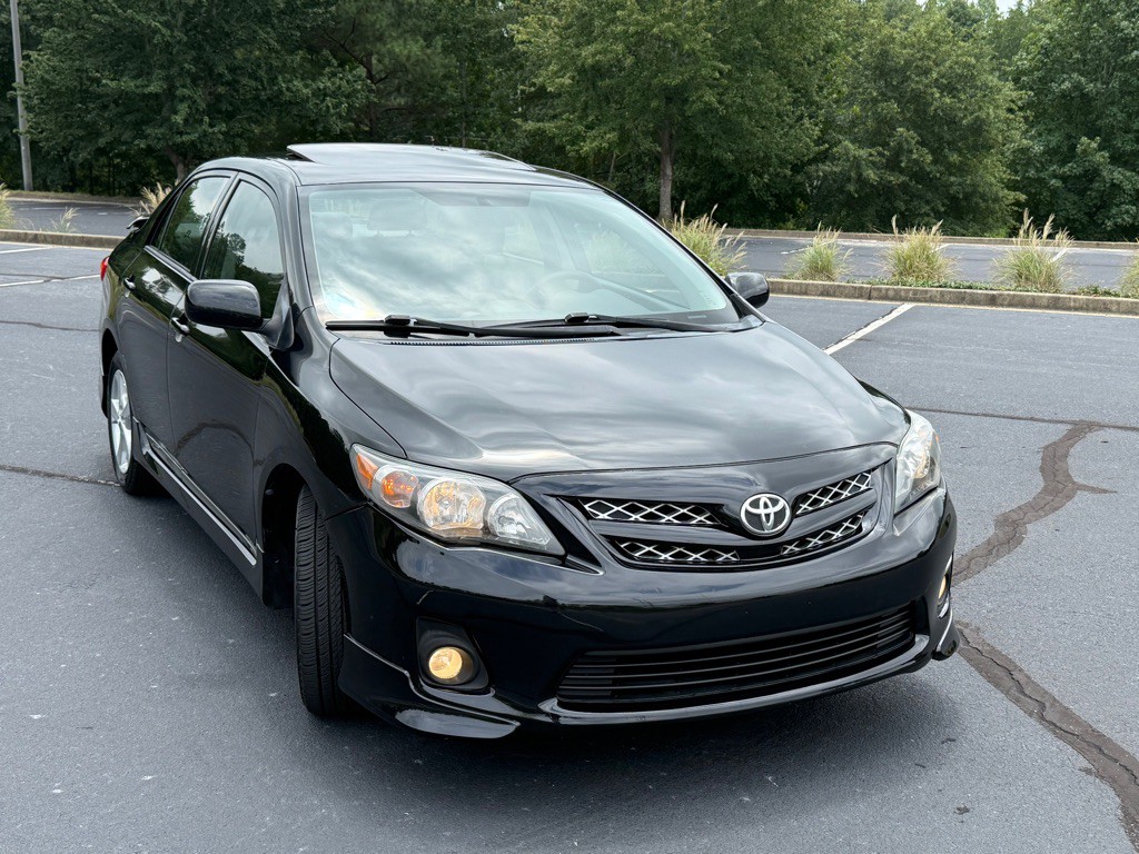 2012 Toyota Corolla Image 4
