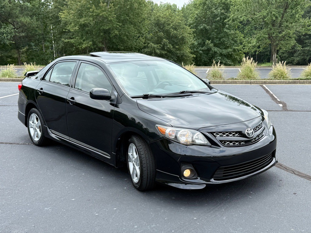 2012 Toyota Corolla Image 5