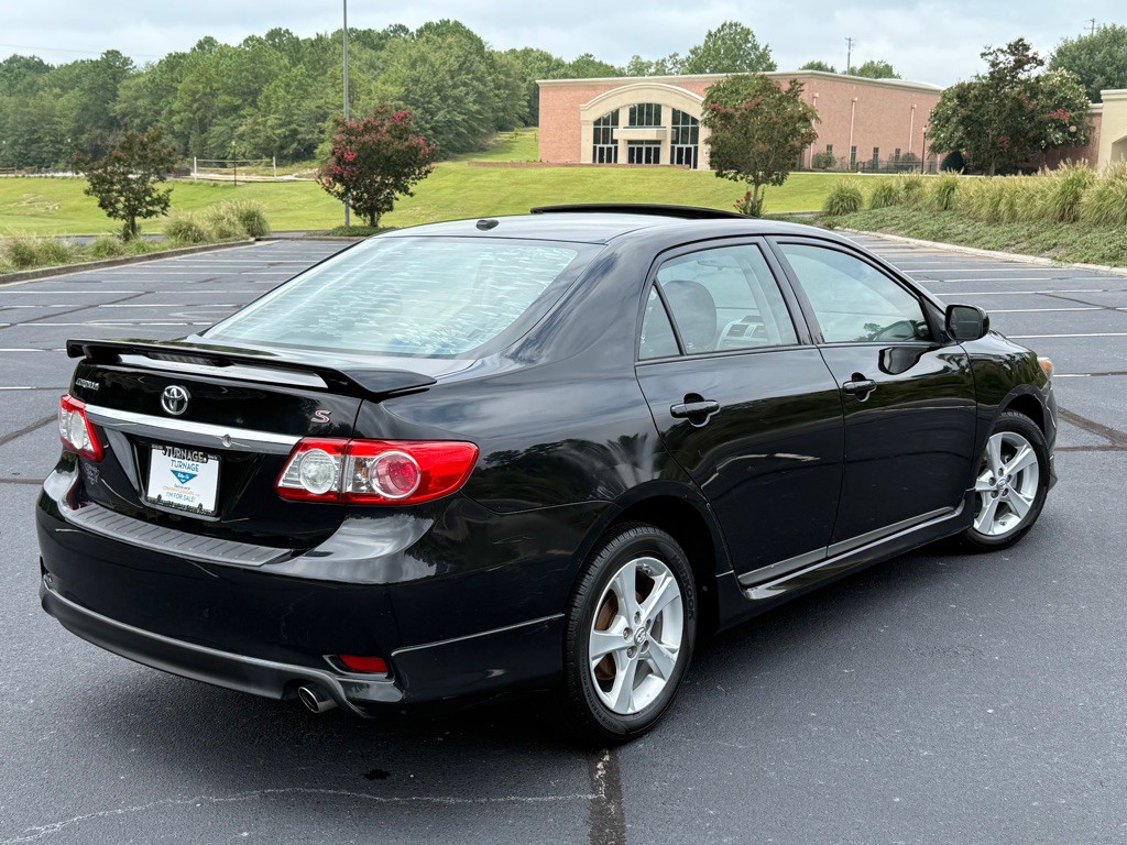 2012 Toyota Corolla Image 6