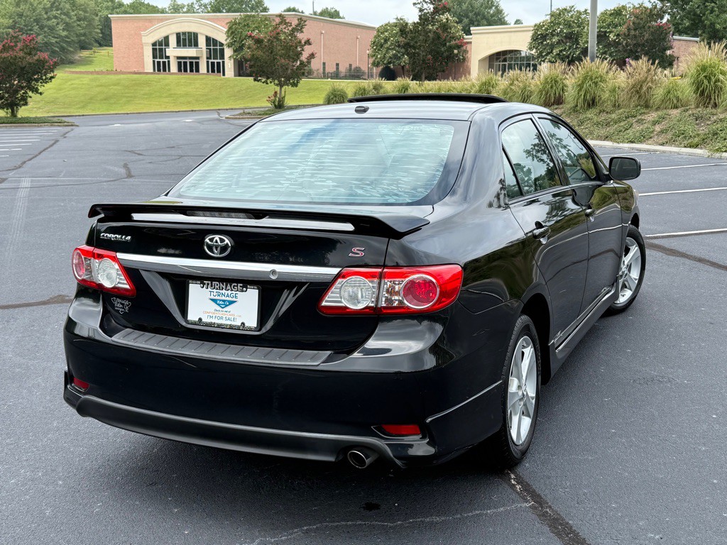 2012 Toyota Corolla Image 7