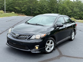Image for 2012 Toyota Corolla S ID: 6761210