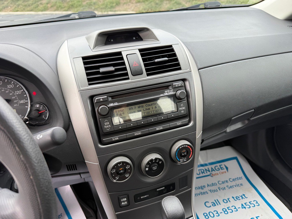 2012 Toyota Corolla Image 18