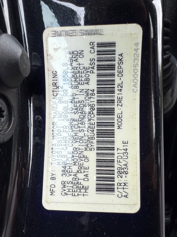 2012 Toyota Corolla Image 25