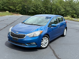 Image for 2015 Kia Forte EX ID: 6763777
