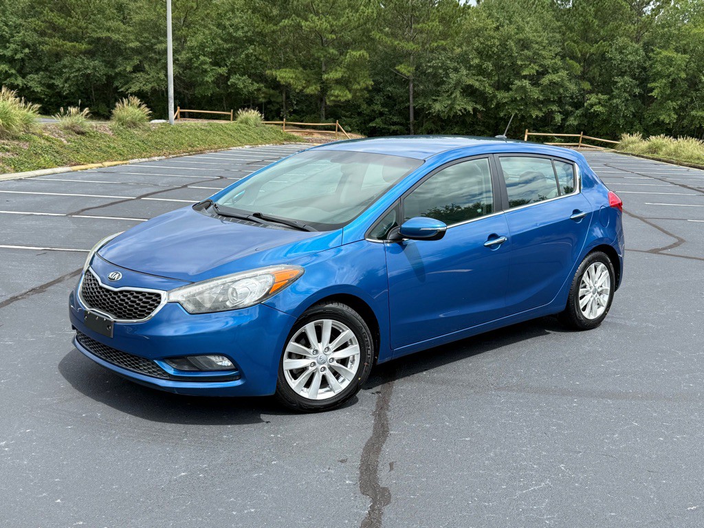 2015 Kia Forte Image 2